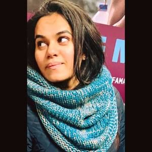 Meet your Posher, Anmol